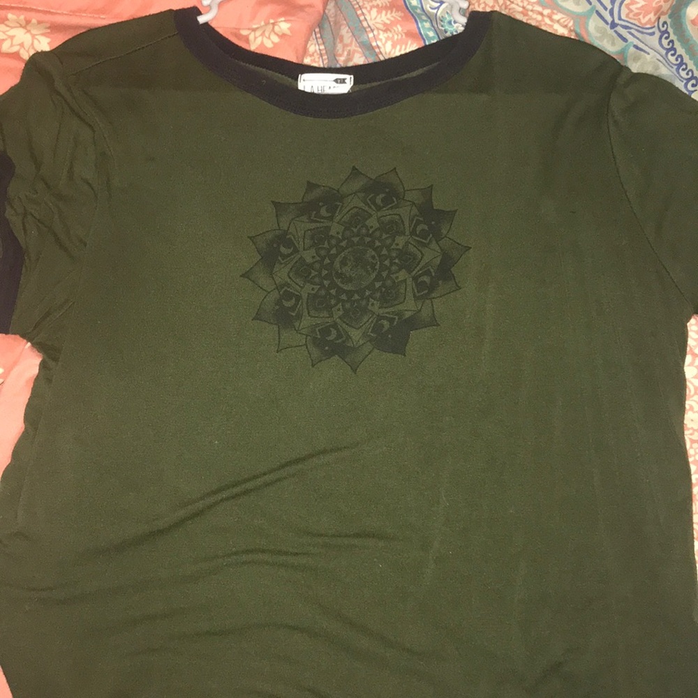 Mandala shirt